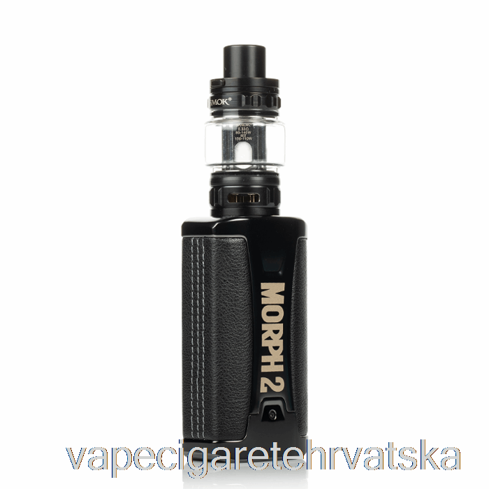 Vape Cigarete Smok Morph 2 230w Starter Kit Black